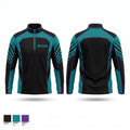 Wolfpack Quarter Zip Jacket - 1