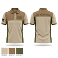 CALVERT POLICE DEPARTMENT Short Sleeve Performance Polo - 1