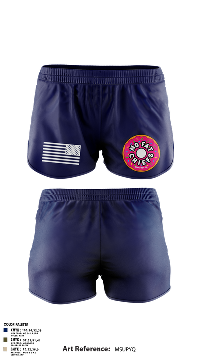 STICKY OPS & CO. 65988086 Ranger Panties - 1