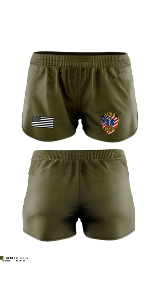 Ranger Panties, Alma District Rescure, EMS/EMT, Teamtime, Team time, sublimation, custom sports apparel, team uniforms, spirit wear, spiritwear, sports uniforms, custom shirts, team store, custom team store, fundraiser sports, apparel fundraiser