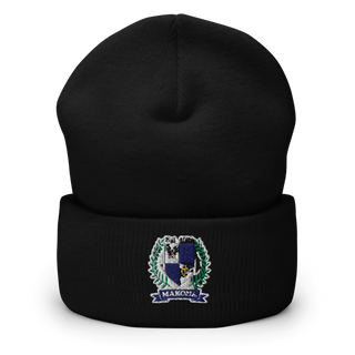 F-FSC 5TH BN 25TH FAR 14619072 Cuffed Beanie | Yupoong 1501KC