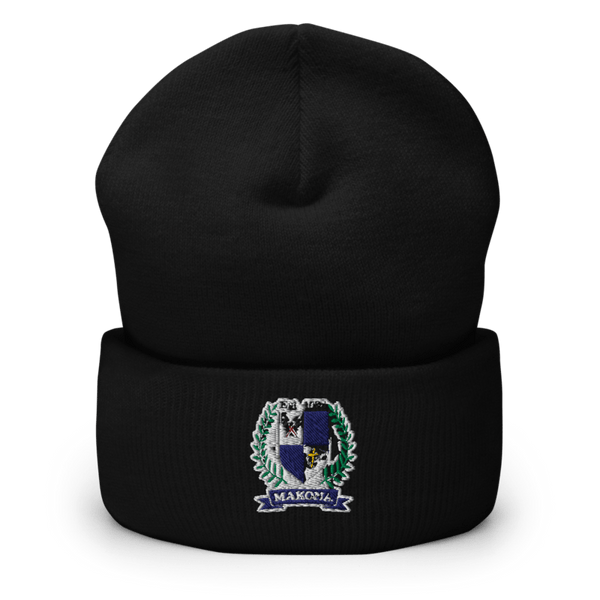 F-FSC 5TH BN 25TH FAR 14619072 Cuffed Beanie | Yupoong 1501KC
