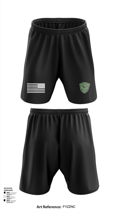 Etowah County JSOG 23168603 Athletic Shorts With Pockets - 103