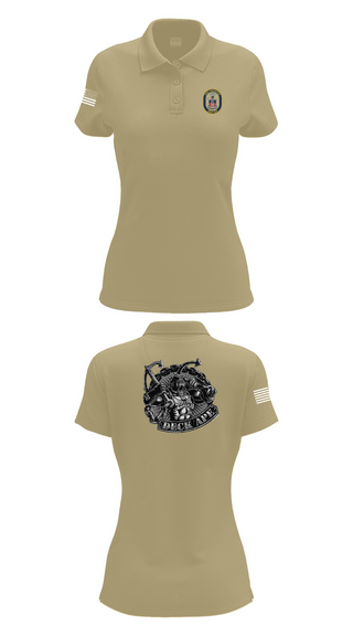 Womens Short Sleeve Performance Polo, , , Teamtime, Team time, sublimation, custom sports apparel, team uniforms, spirit wear, spiritwear, sports uniforms, custom shirts, team store, custom team store, fundraiser sports, apparel fundraiser