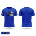 Westover JROTC 39877608 Short Sleeve Performance Shirt - 1