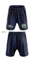 Bangor PD 19370078 Athletic Shorts With Pockets - 22