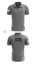 336 RCS F Flight 15570054 Short Sleeve Performance Polo - 131