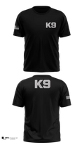 K9 2951 Short Sleeve Performance Shirt - 5