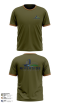 Riverside Contractors LLC Short Sleeve Performance Shirt - 1