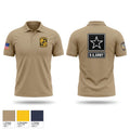 Crimson Tide Battalion 21987177 Short Sleeve Performance Polo - 1