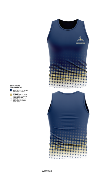 Tank Top, North Brunswick High School Dance Team, Spirit Store, Teamtime, Team time, sublimation, custom sports apparel, team uniforms, spirit wear, spiritwear, sports uniforms, custom shirts, team store, custom team store, fundraiser sports, apparel fundraiser