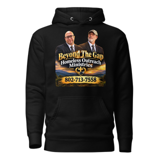 Unisex Hoodie - 1 - Black
