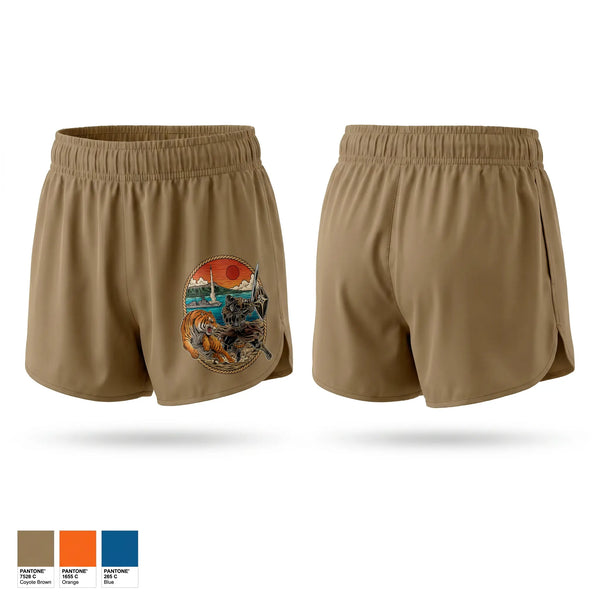 Ranger Panties, USS FRANK E PETERSEN JR, Navy, Teamtime, Team time, sublimation, custom sports apparel, team uniforms, spirit wear, spiritwear, sports uniforms, custom shirts, team store, custom team store, fundraiser sports, apparel fundraiser