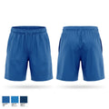 East Bethel Fire Department Athletic Shorts With Pockets - 1