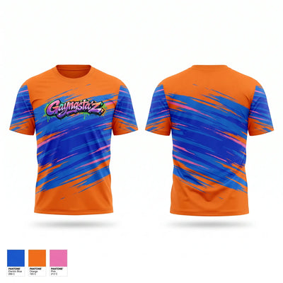 Gayngsta'z Short Sleeve Performance Shirt - 1