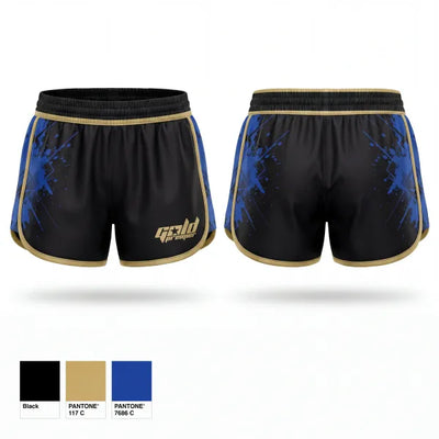Gold Premier 29654887 Women's Shorts - 1