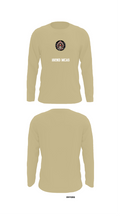 182nd MCAS 47053767 Long Sleeve Performance Shirt 92