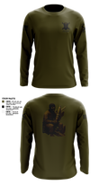 Hateful Hotel 2nd Plt 51321648 Long Sleeve Performance Shirt 1