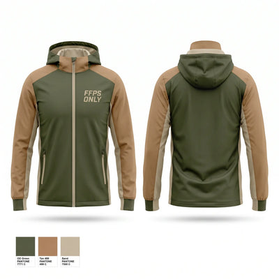 FFPS Windbreaker - 1
