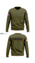 P&P SRT Crew Neck Sweatshirt - 6