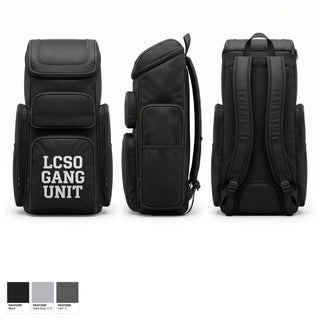 Gear Bag, LCSO GANG UNIT, Police, Teamtime, Team time, sublimation, custom sports apparel, team uniforms, spirit wear, spiritwear, sports uniforms, custom shirts, team store, custom team store, fundraiser sports, apparel fundraiser