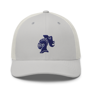 South Platte Knights Volleyball 45130389 Retro Trucker Hat | Yupoong 6606