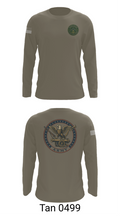Military Funeral Honors 6797684 Long Sleeve Performance Shirt 66