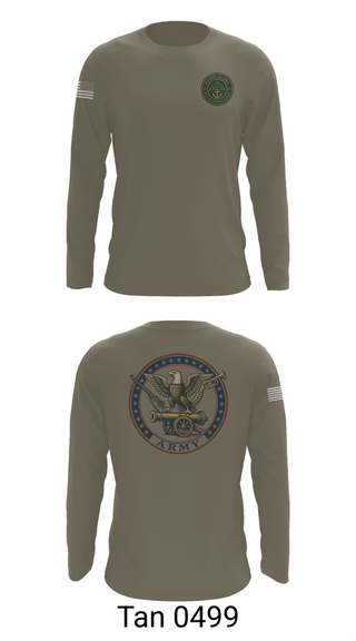Long Sleeve Performance Shirt, Military Funeral Honors, , Teamtime, Team time, sublimation, custom sports apparel, team uniforms, spirit wear, spiritwear, sports uniforms, custom shirts, team store, custom team store, fundraiser sports, apparel fundraiser