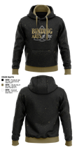 Binding Arts Jiu Jitsu 87523355 Hoodie - 25