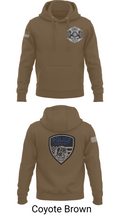Dewey Police Department 16354640 Hoodie - 17