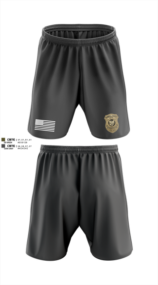 Athletic Shorts With Pockets, Trumbull County Homicide Investigation and Prosecution Unit, , Teamtime, Team time, sublimation, custom sports apparel, team uniforms, spirit wear, spiritwear, sports uniforms, custom shirts, team store, custom team store, fundraiser sports, apparel fundraiser