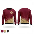 Doss High School Track & Field 65779379 Crew Neck Sweatshirt - 1