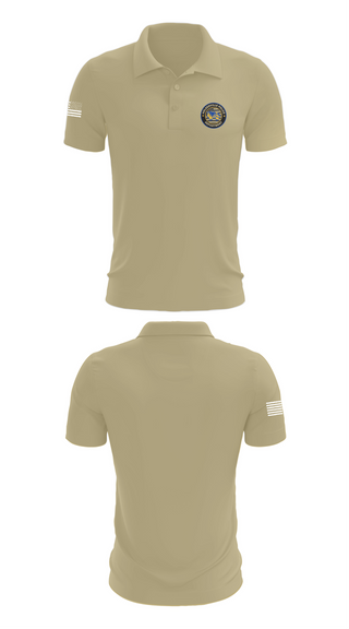 Short Sleeve Performance Polo, Holdenville PD, Police, Teamtime, Team time, sublimation, custom sports apparel, team uniforms, spirit wear, spiritwear, sports uniforms, custom shirts, team store, custom team store, fundraiser sports, apparel fundraiser