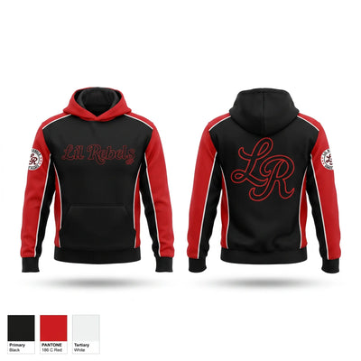 Lil Rebels GP Hoodie - 1