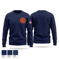 NEW HAVEN - BERGER FIRE DISTRICT Crew Neck Sweatshirt - 1