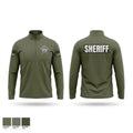Franklin County Sheriff's Department Windbreaker - 1
