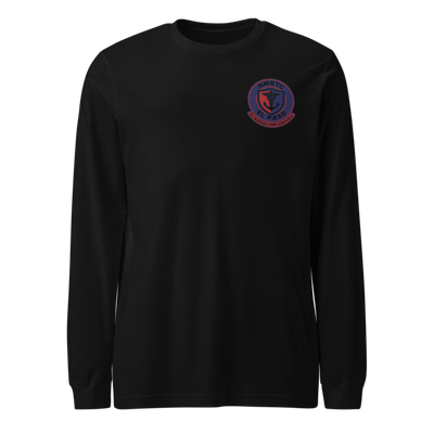 NMRTC El Paso 64078462 Unisex Long Sleeve Tee | Bella + Canvas 3501