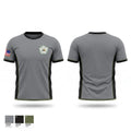 New York State Park Police Short Sleeve Performance Shirt - 1