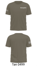 Renegades 38868215 Short Sleeve Performance Shirt - 10