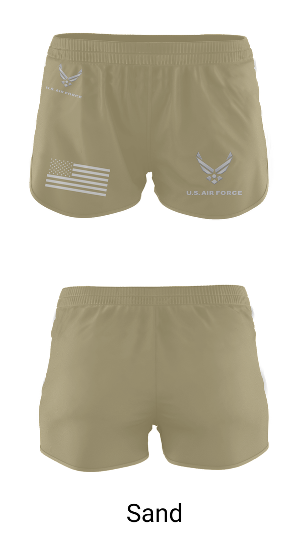 Ranger Panties, USAF Volunteer, Air Force, Teamtime, Team time, sublimation, custom sports apparel, team uniforms, spirit wear, spiritwear, sports uniforms, custom shirts, team store, custom team store, fundraiser sports, apparel fundraiser