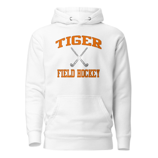 Unisex Hoodie - 1 - White
