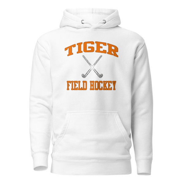 Unisex Hoodie - 1 - White