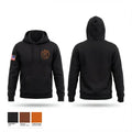 Cowee Volunteer Fire Rescue 87001031 Hoodie - 1