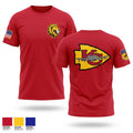 303 FS 5626574 Old School Cotton Feel Shirt - 1