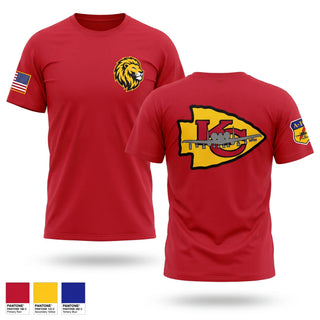 Old School Cotton Feel Shirt, 303 FS, Air Force, Teamtime, Team time, sublimation, custom sports apparel, team uniforms, spirit wear, spiritwear, sports uniforms, custom shirts, team store, custom team store, fundraiser sports, apparel fundraiser