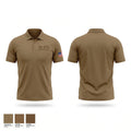 96 SFS / Eglin Police Short Sleeve Performance Polo - 1