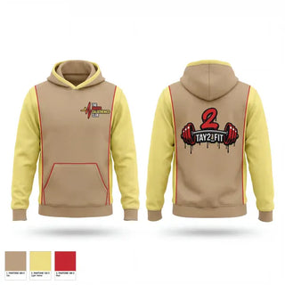 Hoodie, The Cardio Calisthenics Club, E-Sports, Teamtime, Team time, sublimation, custom sports apparel, team uniforms, spirit wear, spiritwear, sports uniforms, custom shirts, team store, custom team store, fundraiser sports, apparel fundraiser