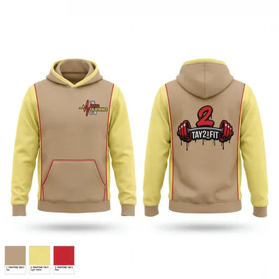 The Cardio Calisthenics Club 25531095 Hoodie - 1