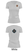 Station 19 54972827 Women's Short Sleeve V-neck Shirt - 12
