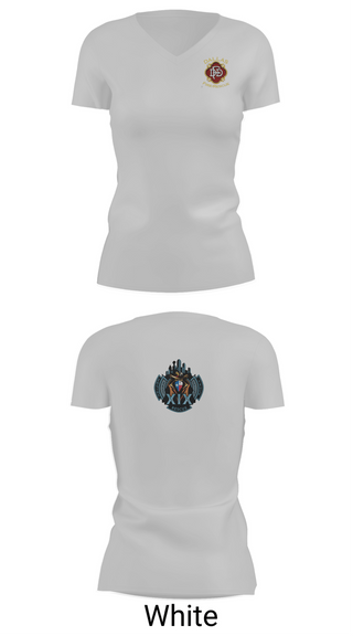 Womens Short Sleeve Vneck Shirt, Station 19, Fire Department, Teamtime, Team time, sublimation, custom sports apparel, team uniforms, spirit wear, spiritwear, sports uniforms, custom shirts, team store, custom team store, fundraiser sports, apparel fundraiser